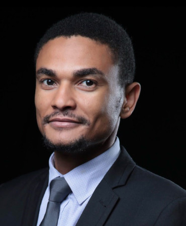 Mr. Frankline Albert Lateo Amuma